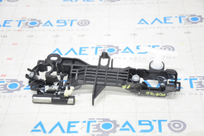 Front right door handle mechanism Subaru Forester 19-24 SK keyless