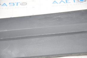 Door trim lower front right Subaru Forester 19-24 SK black, scratches