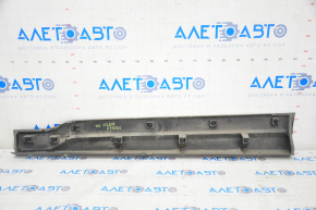 Door trim lower front right Subaru Forester 19-24 SK black, scratches