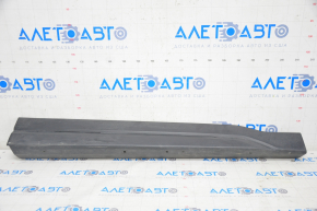 Door trim lower front right Subaru Forester 19-24 SK black, scratches