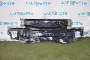 Rear panel VW CC 08-17 2 parts, black