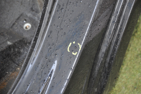 Quarter wing rear left VW CC 08-17 black, butt