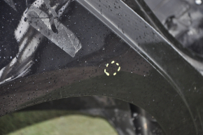 Quarter wing rear right VW CC 08-17 black, pokes