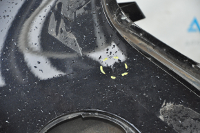 Quarter wing rear right VW CC 08-17 black, pokes