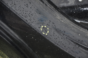 Quarter wing rear right VW CC 08-17 black, pokes