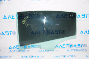 Glass of the rear left door Chevrolet Volt 16 - scratches