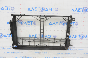 Plastic radiator shroud for Chevrolet Volt 16-