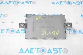 Fuse box under the dashboard Acura MDX 14-16 broken latches