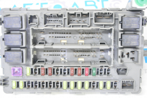 Fuse box under the dashboard Acura MDX 14-16 broken latches