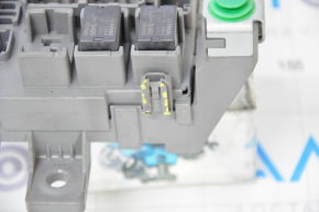 Fuse box under the dashboard Acura MDX 14-16 broken latches