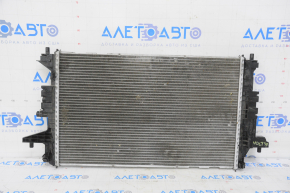 Chevrolet Volt 16-19 engine cooling radiator