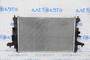 Chevrolet Volt 16-19 engine cooling radiator