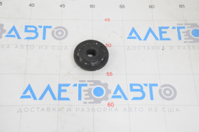 Radiator support lower left Chevrolet Volt 16-19 rubber