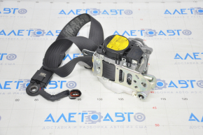 Passenger seat belt Lexus GS300 GS350 GS430 GS450h 06-07 black, type 2