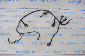 Chevrolet Volt 16- Cooling Fan Wiring