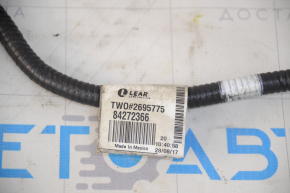 Chevrolet Volt 16- Cooling Fan Wiring