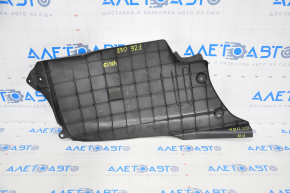 Engine cover right Lexus GS450h 06-11 scratches