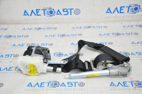 Passenger seat belt with tensioner Subaru Forester 19-22 SK black