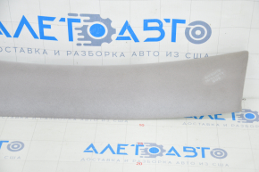 Front pillar trim upper left Lexus GS300 GS350 GS430 GS450h 06-07 gray, burnt out