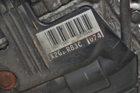 Engine 2GR-FXE Toyota Highlander 11-13 hybrid 233k