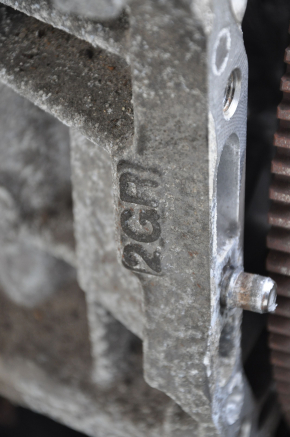 Engine 2GR-FXE Toyota Highlander 11-13 hybrid 233k