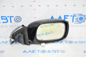 Side mirror right Lexus GS300 GS350 GS430 GS450h 06-07 14 pins, heated, auto-folding, black