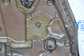 Engine cover Lexus GS450h 06-11 torn foam