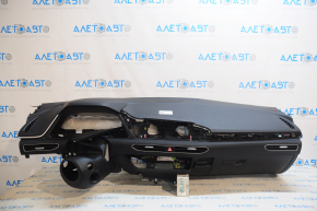 Torpedo front panel with AIRBAG Hyundai Sonata 20-22 with glove compartment