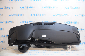 Torpedo front panel with AIRBAG Hyundai Sonata 20-22 with glove compartment