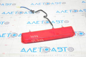 Stop signal Subaru Forester 19-24 SK under spoiler