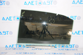 Glass door rear left Toyota Camry v40 scratches