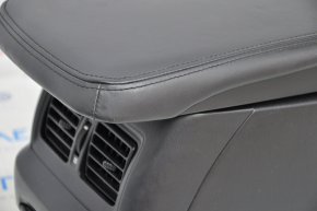 Console central armrest Lexus GS300 GS350 GS430 GS450h 06-07 leather black, scratches