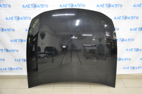 Hood bare Lexus GS300 GS350 GS430 GS450h 06-11 black 212 pins, painted