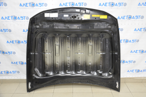 Hood bare Lexus GS300 GS350 GS430 GS450h 06-11 black 212 pins, painted