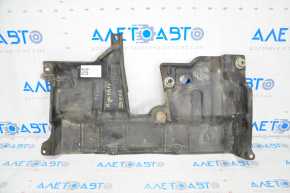 Bottom protection left Toyota Highlander 08-13 torn fastening