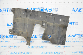 Bottom protection left Toyota Highlander 08-13 torn fastening