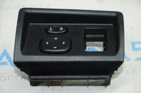 Lexus ES300h ES350 Mirror Control Buttons 13-18 Black Trim