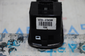 Button block Kia Forte 4d 14-16