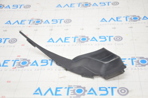 Right wiper grille seal Subaru Forester 19-24 SK crack fastening