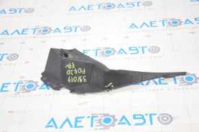 Right wiper grille seal Subaru Forester 19-24 SK crack fastening