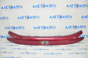 Subaru Forester 19-23 SK trunk door trim scratches