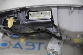 Front light Lexus GS450h 06-07 gray, under sunroof with Lexus link, scratches