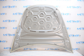 Tesla Model 3 18 bare hood - aluminum