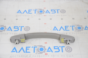 Front right ceiling handle Lexus GS300 GS350 GS430 GS450h 06-07 under sunroof, grey leather