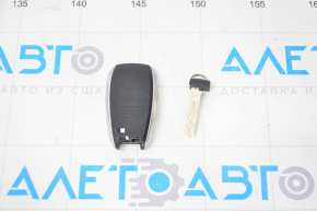 Smart key Subaru Forester 19-22 SK 4 buttons, crack