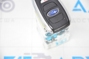 Smart key Subaru Forester 19-22 SK 4 buttons, crack
