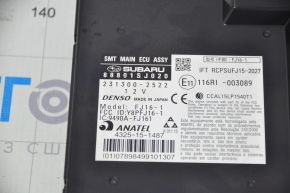 SMT MAIN ECU ASSY Subaru Forester 19-21 SK