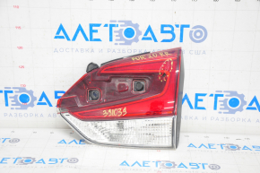 Light inside trunk lid right Subaru Forester 19-24 SK broken glass