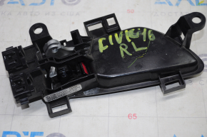 Honda Civic X FC 16-21 inner rear left door handle
