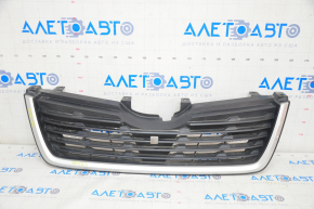 Radiator grill Subaru Forester 19-21 SK bottom, sand